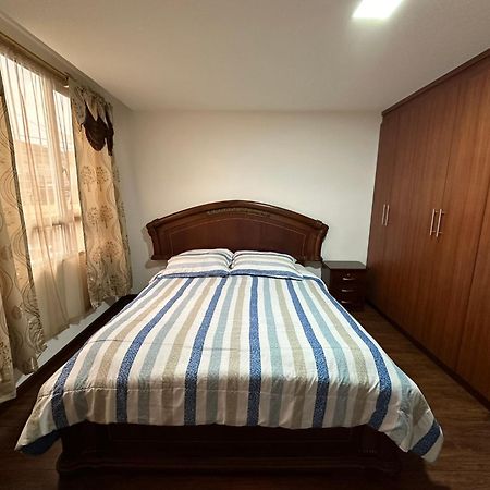Instant Hotel - Departamento En 암바토 외부 사진